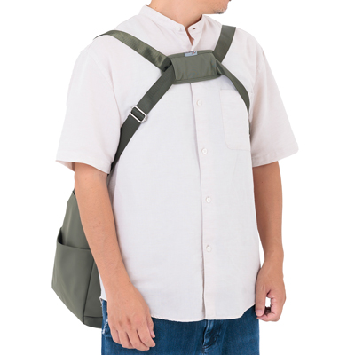 コアルー エバー L 5way 大容量 撥水 A4・PC収納可 訪問看護 ケアマネ 旅行バッグにもおすすめの説明