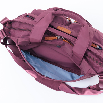 コアルー エバー L 5way 大容量 撥水 A4・PC収納可 訪問看護 ケアマネ 旅行バッグにもおすすめの説明