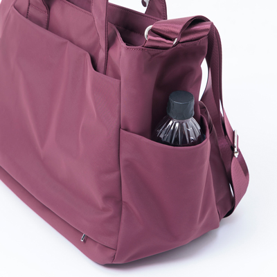 コアルー エバー L 5way 大容量 撥水 A4・PC収納可 訪問看護 ケアマネ 旅行バッグにもおすすめの説明