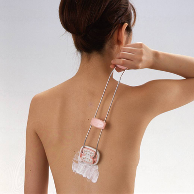 孫の手 軟こうぬりちゃん(ASH-40) 塗りにくい患部に軟膏が塗れる 旭電機化成の説明