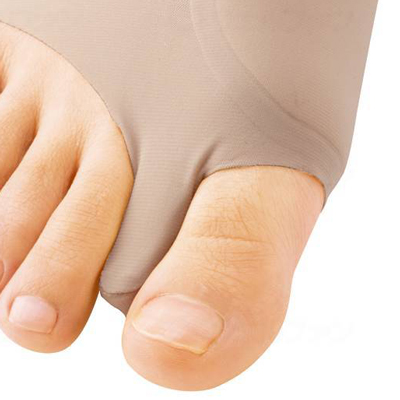 サポーター ソルボ 外反母趾サポータースキニーフィット(片足) 三進