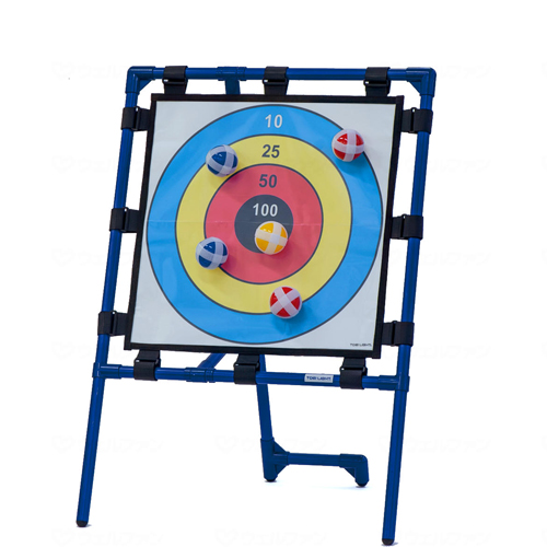 DAIKOU（大広）家庭用アップライトバイク DK-B30ターゲットゲーム （60Aターゲット、60Bストライク、60Cダーツ）介護レクリエーションの説明