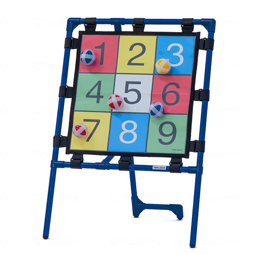 ターゲットゲーム （60Aターゲット、60Bストライク、60Cダーツ）介護レクリエーションの説明