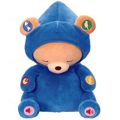 ネイール☆星人 眠りのリズムを整える入眠サポートグッズ