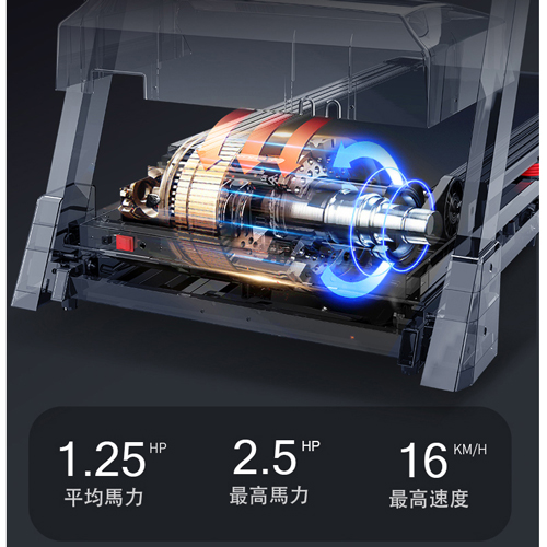 DAIKOU（大広）家庭用ランニングマシン DK-A9の説明