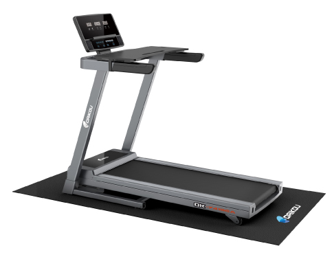 DAIKOU（大広） ルームランナー向けマット DK-F505 騒音吸収 傷防止の説明